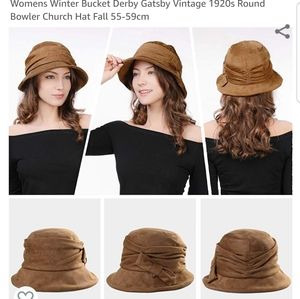 Siggi Women's hat.